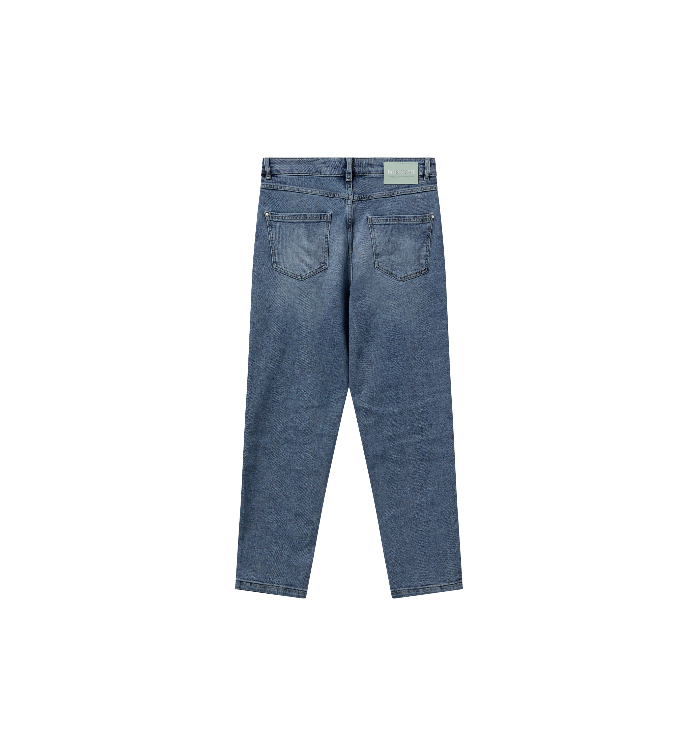 Packshot / Blue / Back